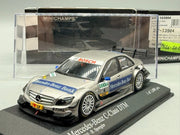 Modellautos 1:43 Minichamps Mercedes-Benz C-Klasse AMG DTM 2010 #4 mit OVP