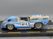 Modellautos 1:18 GMP Lola T70 1967 #21  Parnelli Jones mit OPV