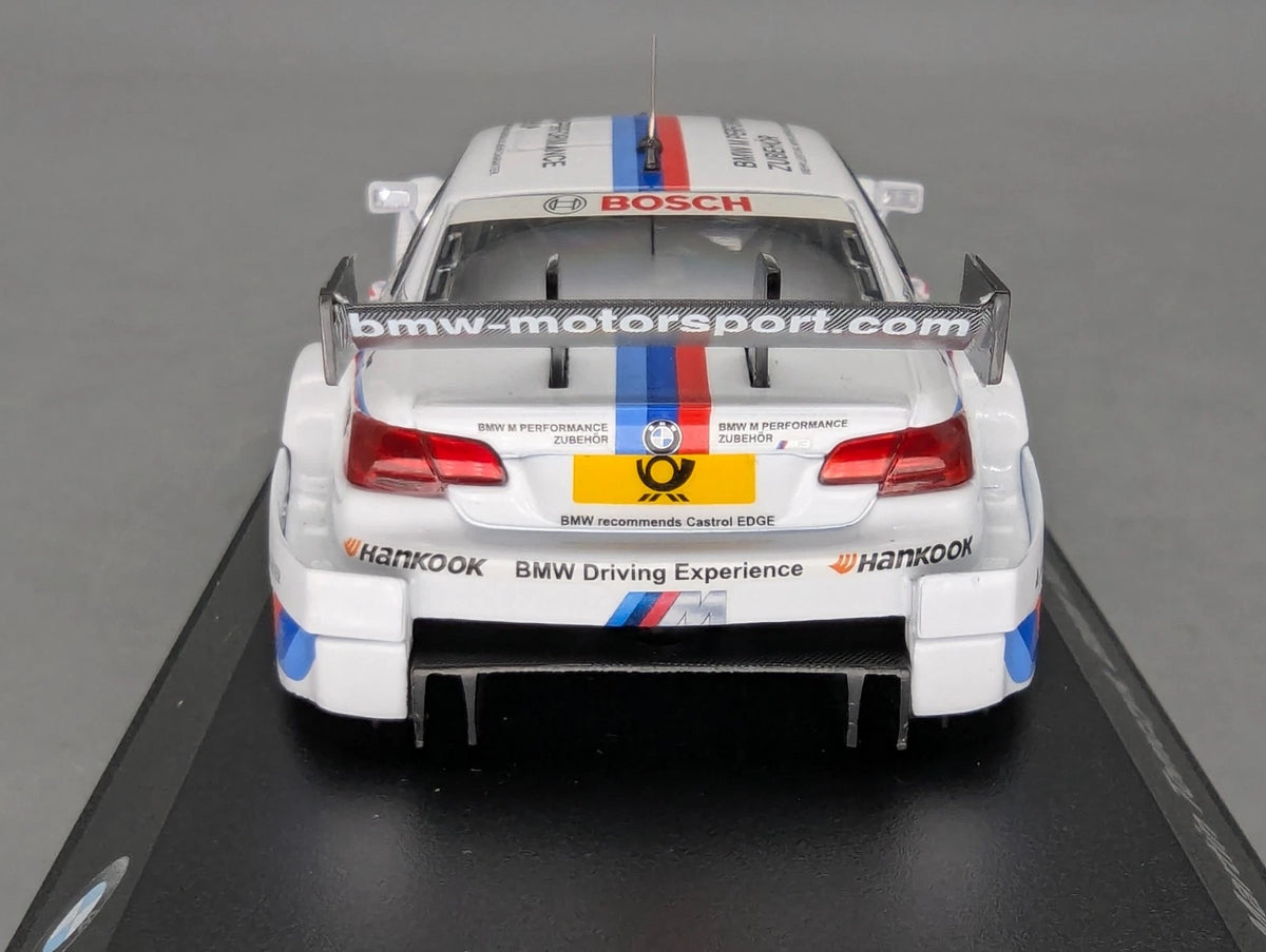 Modellautos 1:43 Minichamps BMW M3 DTM 2012 #1 Tom Tomczyk mit Dealer OVP