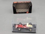 Modellautos 1:43 Brumm Ferrari 312 F.1  GP Italia 1969 #10 Pedro Rodriguez OVP