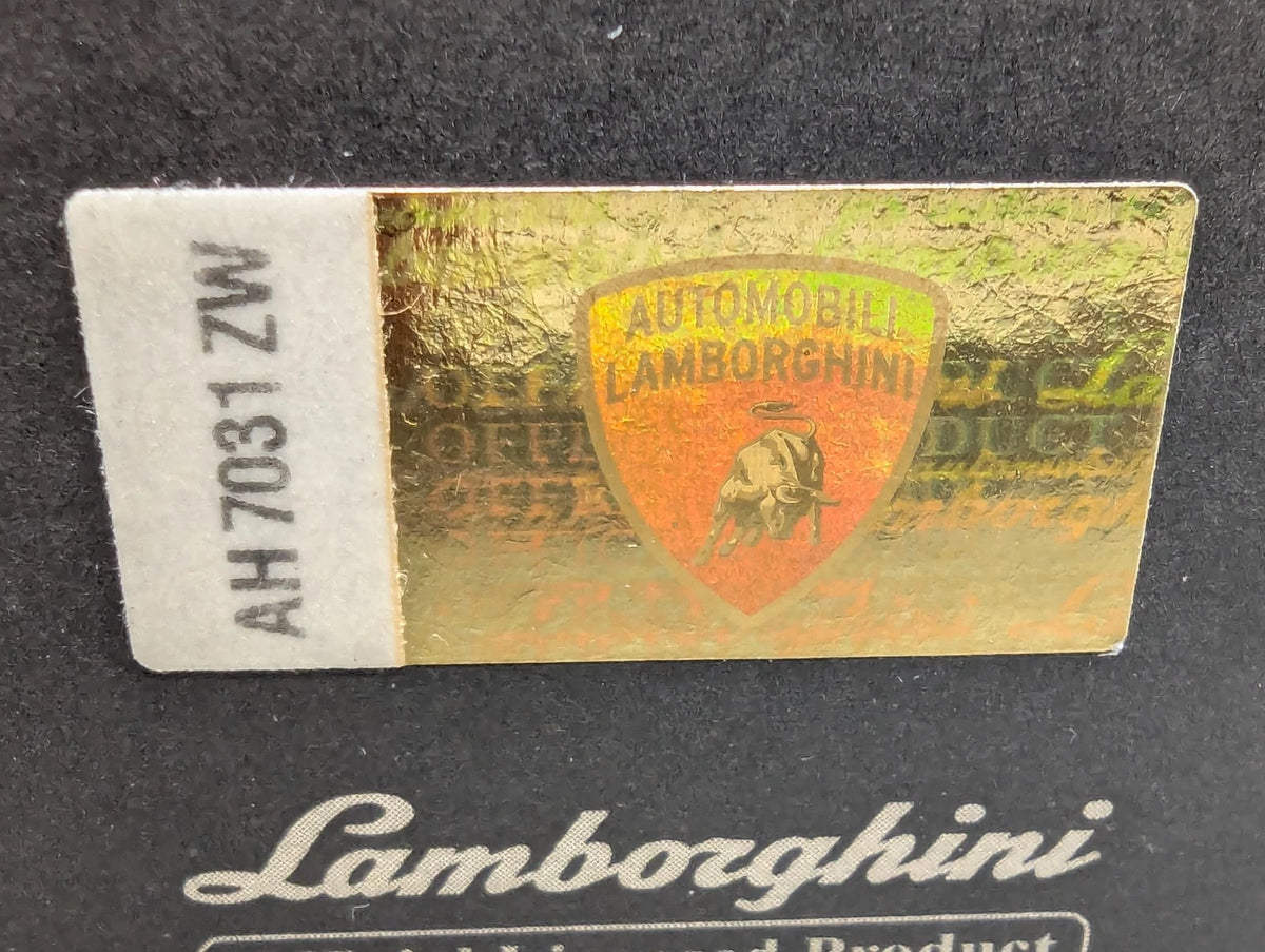 Eidolon Make Up 1:43 DMC Lamborghini Aventador LP900 2012 Orange Pearl OVP