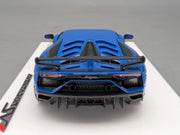 Eidolon Make Up 1:43 Lamborghini Aventador SVJ 2018 Limited 8/80 Blu Le Mans OVP