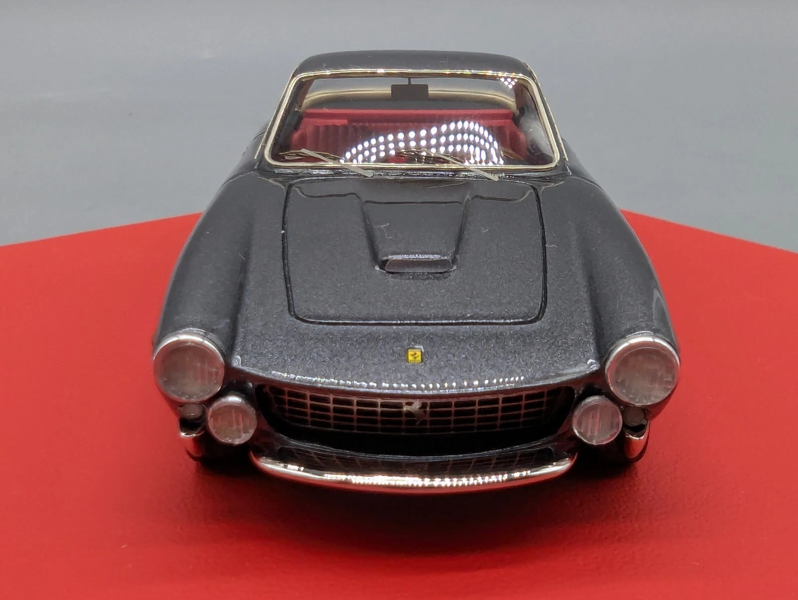 Modellautos 1:43 BBR Ferrari 250 GT Lusso Special Set 2-tlg. Limitiert 01/10 OVP