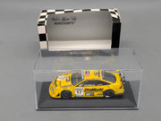 Modellautos 1:43 Minichamps Opel Calibra V6 4x4 DTM ITC 1995 #17 Ludwig OVP