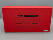 Modellautos 1:18 BBR Ferrari 400 SA 1962 Blau RAIN / DIRTY VERSION Ltd 07/07 OVP