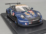 Modellautos 1:43 Spark S7040 Porsche 911 RSR 24h Le Mans 2018 #80 mit OVP