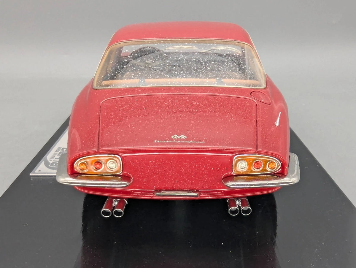 Modellautos 1:18 BBR Ferrari 500 Superfast RAIN / DIRTY VERSION Ltd 05/05 OVP