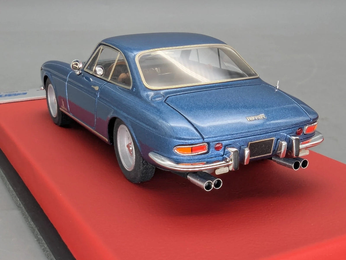 Modellautos 1:43 BBR Ferrari 365 GTC 1969 RM Auction Duemila 2016 Ltd 18/20 OVP