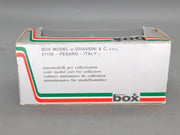 Modellautos 1:43 Box Model 8417 Ferrari 275 GTB/4 Stradale Rot mit OVP