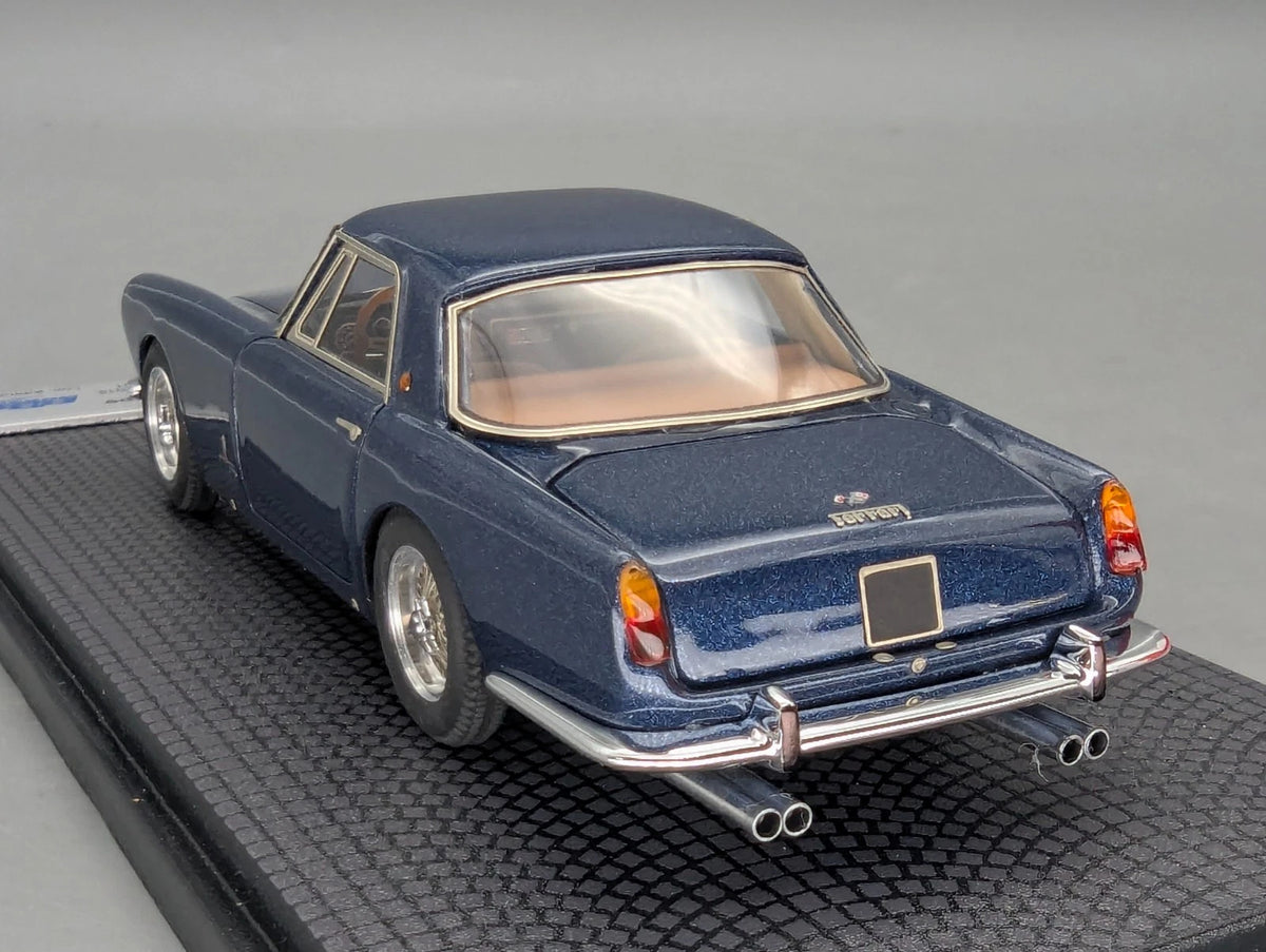 Modellautos 1:43 BBR Ferrari 250 GT Pininfarina Coupe 1958 S/N 1205 GT 01/54 OVP