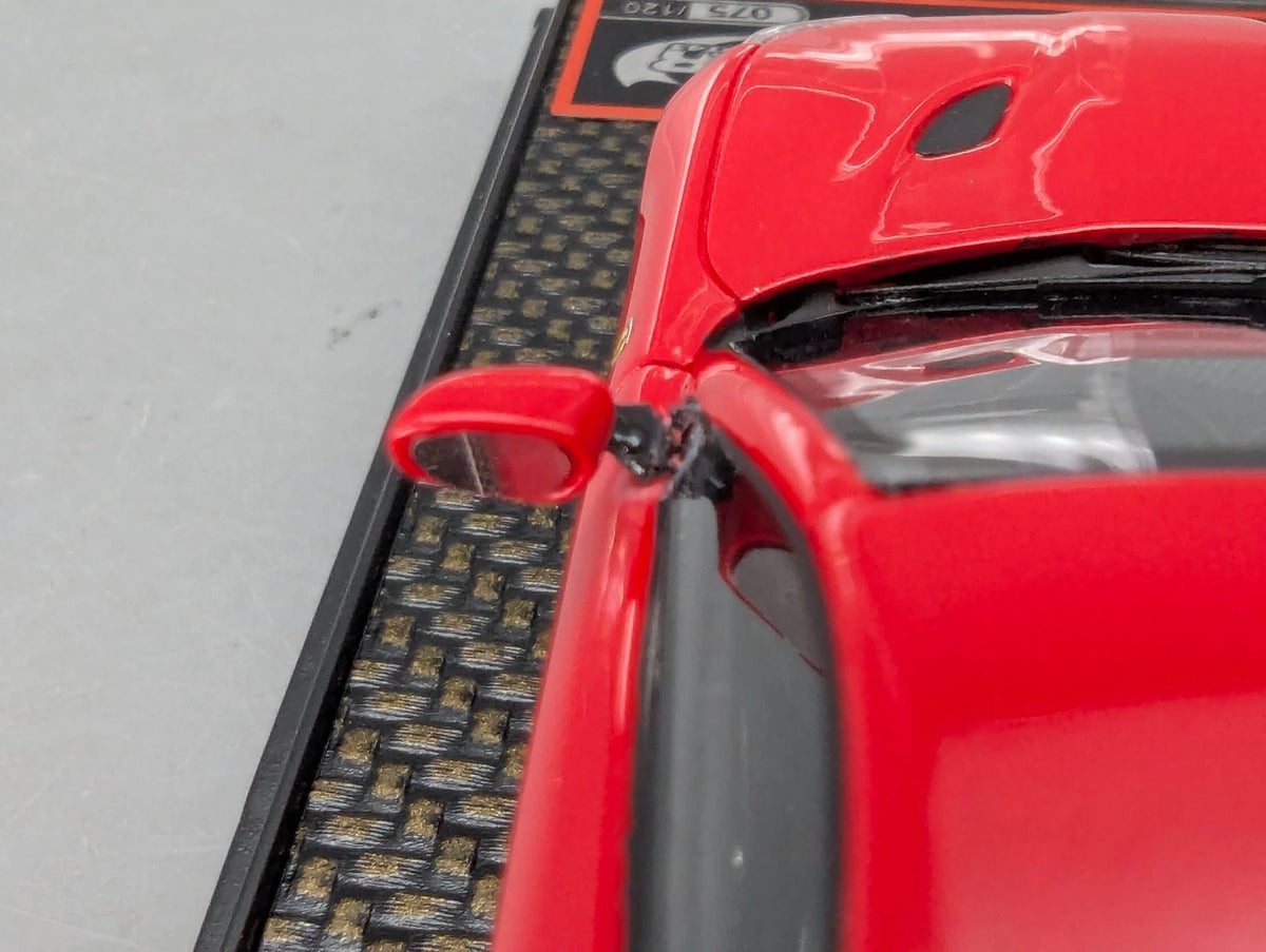 Modellautos 1:43 BBR Concept43 Ferrari Portofino M Spider CLOSED ROOF 75/120 OVP