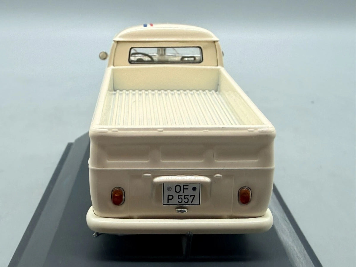Modellautos 1:43 Schuco Volkswagen T1 Pick-up mit OVP