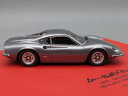 Modellautos 1:43 BBR Ferrari 246 GT Dino 1970 Auction Paris 2018 01/05 mit OVP