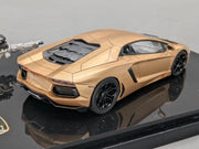 Eidolon Make Up 1:43 Lamborghini Aventador LP700-4 2011 Engine Set 10/10 OVP