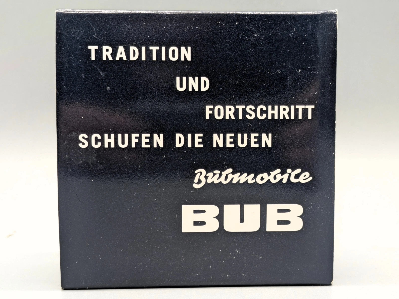 Modellautos 1:87 Premium ClassiXXs Bubmobile Jahresedition 2003 mit OVP