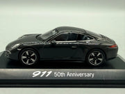 Modellautos 1:43 Welly Porsche 911 50th Anniversary mit OVP