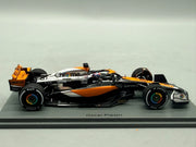 Modellautos 1:43 Spark McLaren MCL60 McLaren 4th British GP 2023 mit OVP