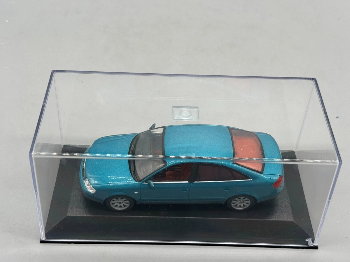 Modellautos 1:43 Minichamps Audi A6 mit OVP