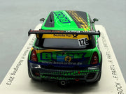 Modellautos 1:43 Spark Mini JCW #126 24h Nürburgring 2013 + OVP