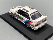 Modellautos 1:43 Minichamps BMW M3 E30 Sport EVO Team Lindner Quester #15 OVP