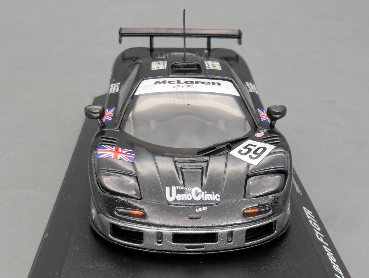 Modellautos 1:43 Minichamps McLaren F1 GTR WINNER Le Mans 1995 #69 Dealer OVP