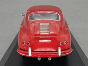 Modellautos 1:43 Minichamps Porsche 356 A Coupe 1959 Rubin Rot mit OVP