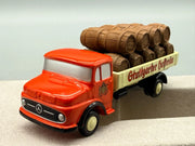 Modellautos 1:90 Schuco Piccolo 2er-Set Mercedes Stuttgarter Hofbräu in OVP