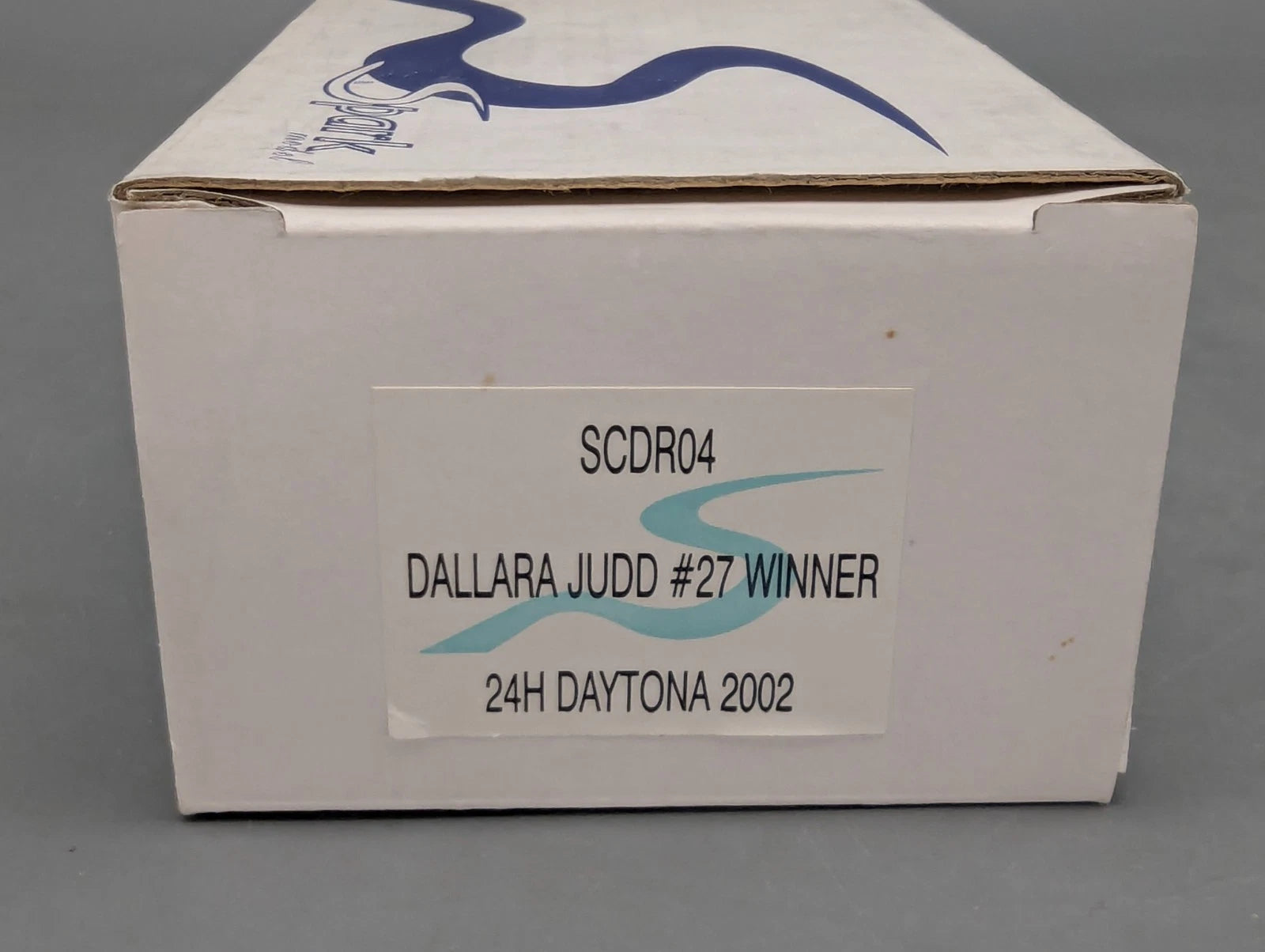 Modellautos 1:43 Spark Dallara Judd WINNER 24h Daytona 2002 #27 mit OVP