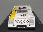 Modellautos 1:43 Spark S9420 Chevron B36 24h Le Mans 1980 #25 mit OVP