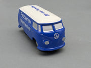 Modellautos 1:90 Schuco Piccolo Volkswagen VW Bus T1 Der neue Oberpollinger OVP