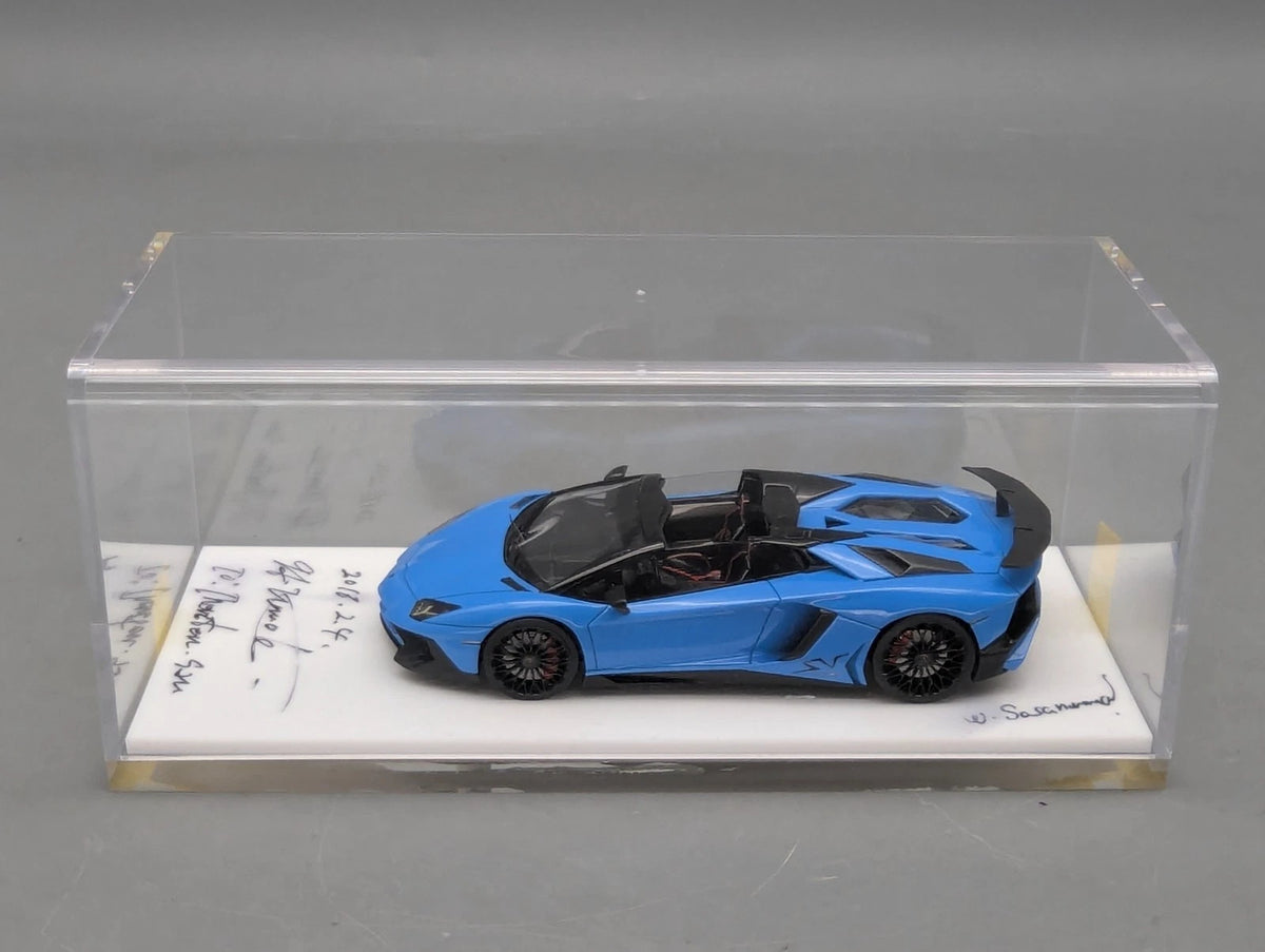 Eidolon Make Up 1:43 Lamborghini Aventador LP750-4 SV Roadster mit OVP