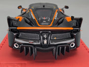Modellautos 1:43 BBR Deluxe Calsito Ferrari FXX-K Car #5 Ltd 03/10 OVP