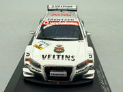Modellautos 1:43 Minichamps Audi A4 DTM 2006 #6 mit OVP