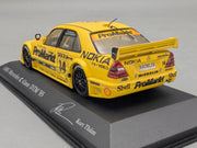 Modellautos 1:43 Minichamps AMG Mercedes C Klasse ITC 1995 #14 K. Thiim mit OVP