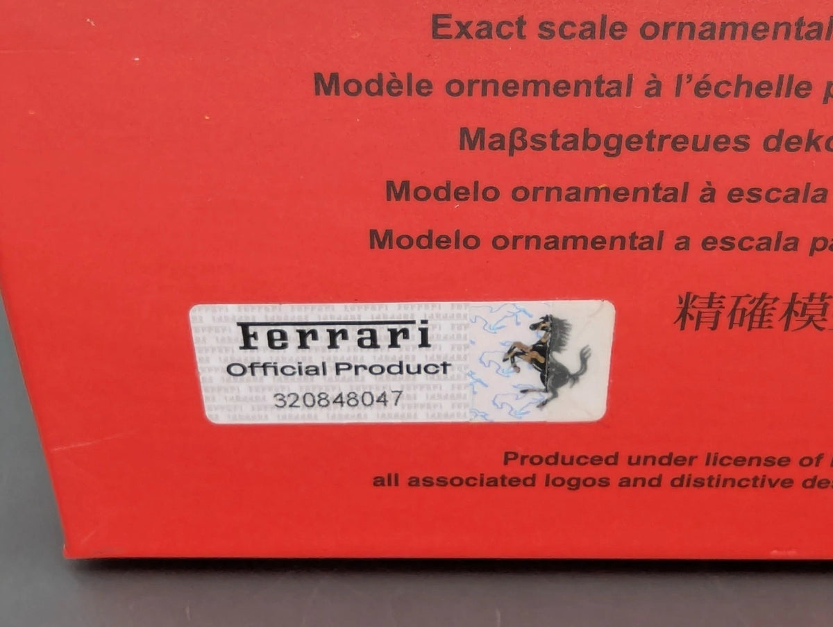 Modellautos 1:43 BBR Ferrari 365 GTC 1969 RM Auction Duemila 2016 Ltd 07/20 OVP