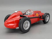 Modellautos 1:18 CMR 163 Ferrari Dino 246 F1 Plain Body Edition Red OVP