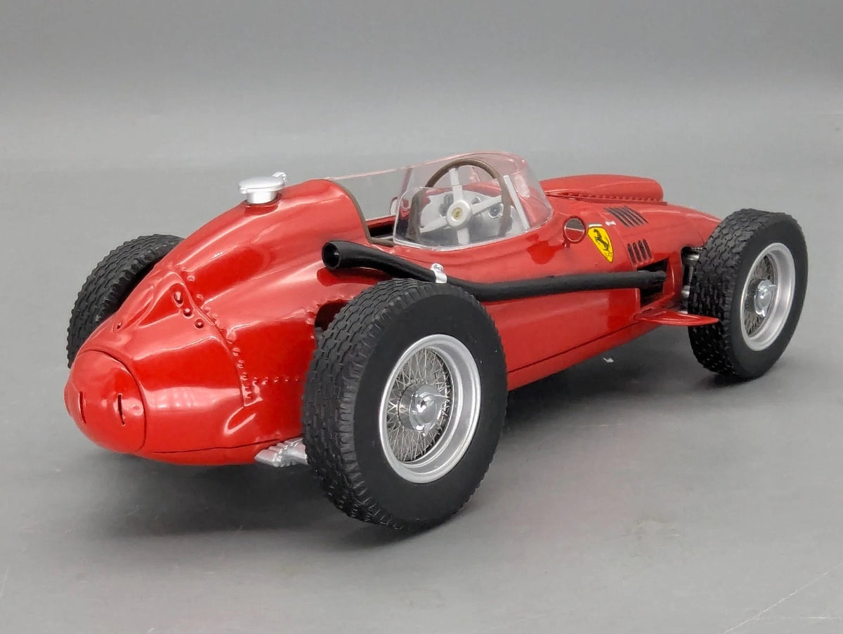 Modellautos 1:18 CMR 163 Ferrari Dino 246 F1 Plain Body Edition Red OVP
