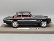 Modellautos 1:18 BBR Ferrari 330 GT 2+2 Limitiert 1/32 Lederplatte Vitrine OVP