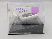 Modellautos 1:43 Ixo Ford Mustang Saleen S281 2005 mit Vitrine