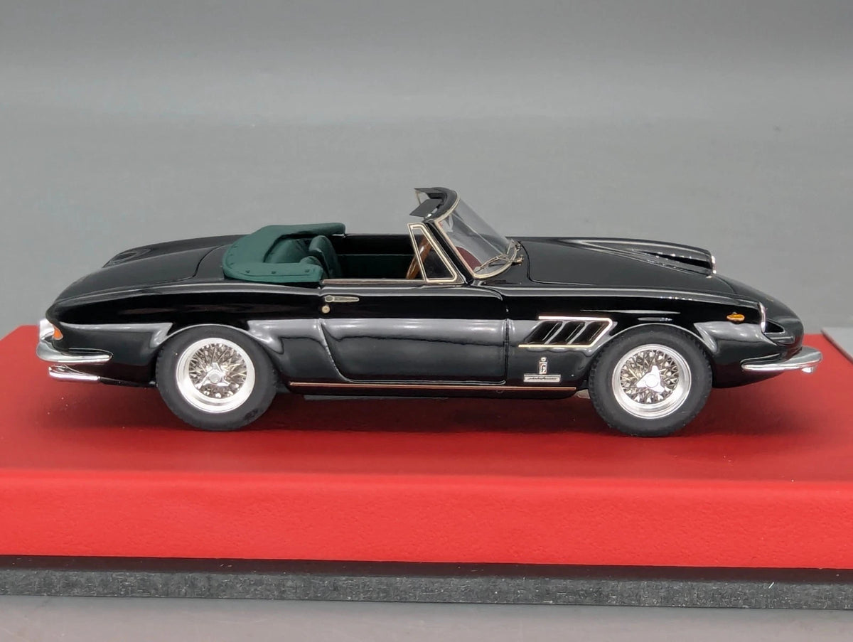 Modellautos 1:43 BBR RGM Ferrari 330 GTS S/N 10703 Auction 2018 Ltd 09/20 OVP