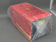 Modellautos 1:18 Bburago Ferrari SF24 Miami 2024 #16 C. Leclerc mit Vitrine OVP