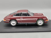Modellautos 1:18 Norev Porsche 911 T 1969 Dark Red mit OVP