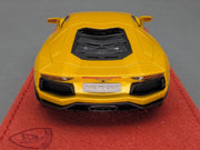 Looksmart CALSITO 1:43 Lamborghini Aventador LP 700-4 Ltd 20/20 Stck mit OVP