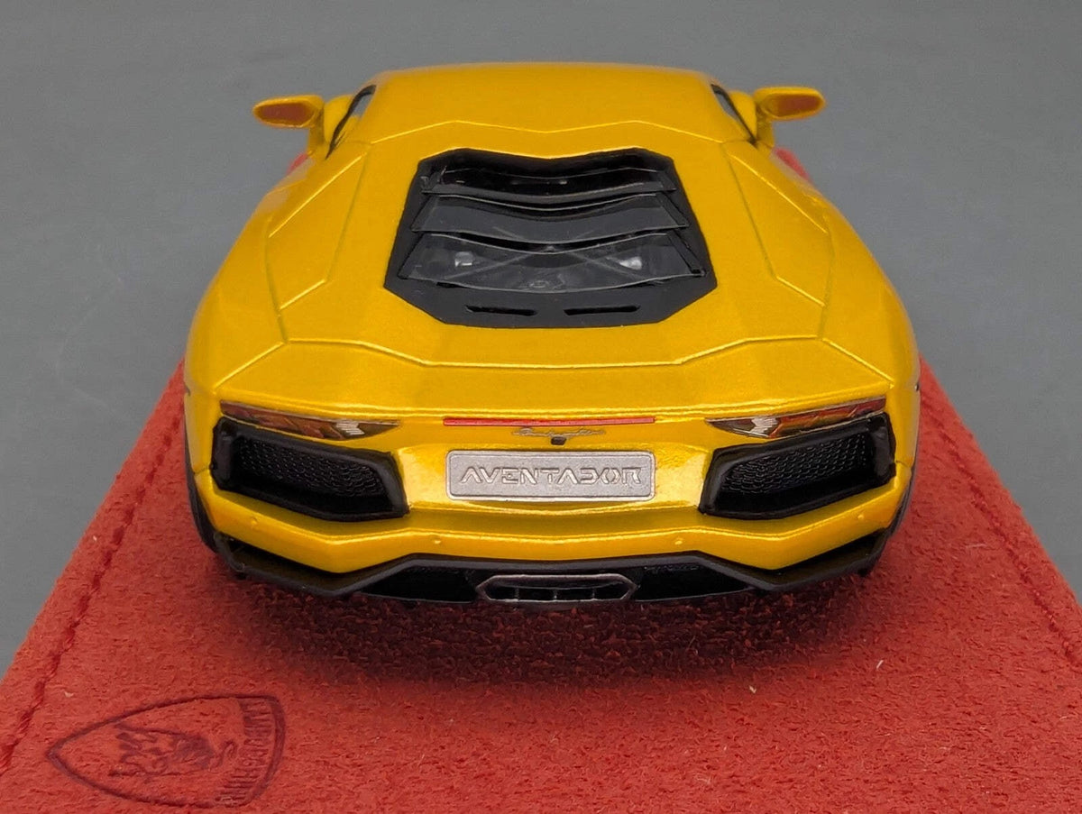 Looksmart CALSITO 1:43 Lamborghini Aventador LP 700-4 Ltd 20/20 Stck mit OVP