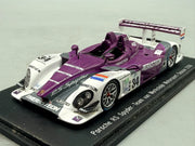 Modellautos 1:43 Spark Porsche RS Spyder Team van Merksteijn Motorsport mit OVP