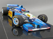 Modellautos 1:18 Minichamps Benetton Renault B195 WINNER #1 M. Schumacher OVP