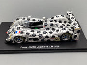 Modellautos 1:43 Spark Dome S101H LM 2006 Judd #14 mit OVP