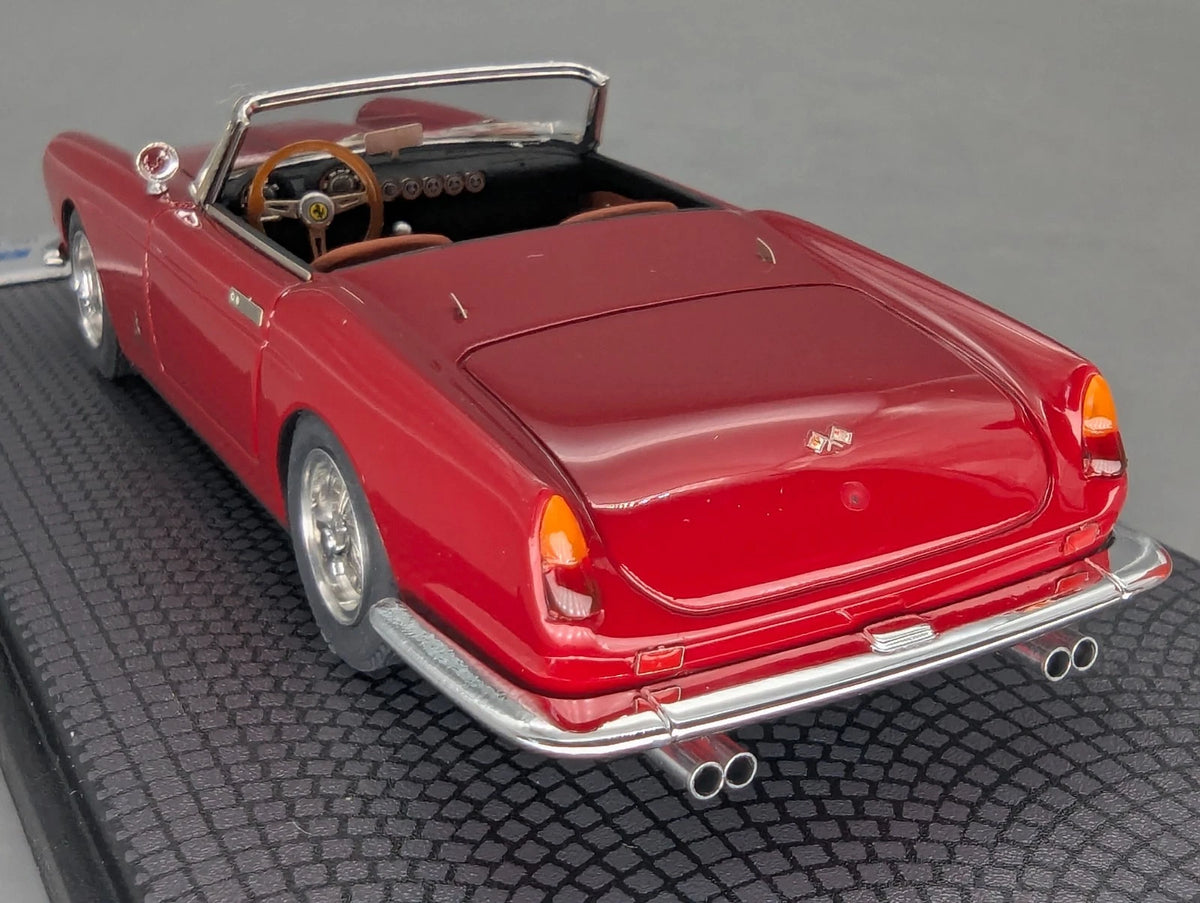 Modellautos 1:43 BBR Ferrari 250 GT Pininfarina Serie 1 Cabrio Ltd 01/38 OVP
