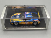 Modellautos 1:43 Spark Corvette C6-R 24h Spa 2006 #34 mit OVP