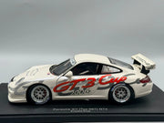 Modellautos 1:18 Autoart Porsche 911 (Type 997) GT3 Promo Cup mit OVP